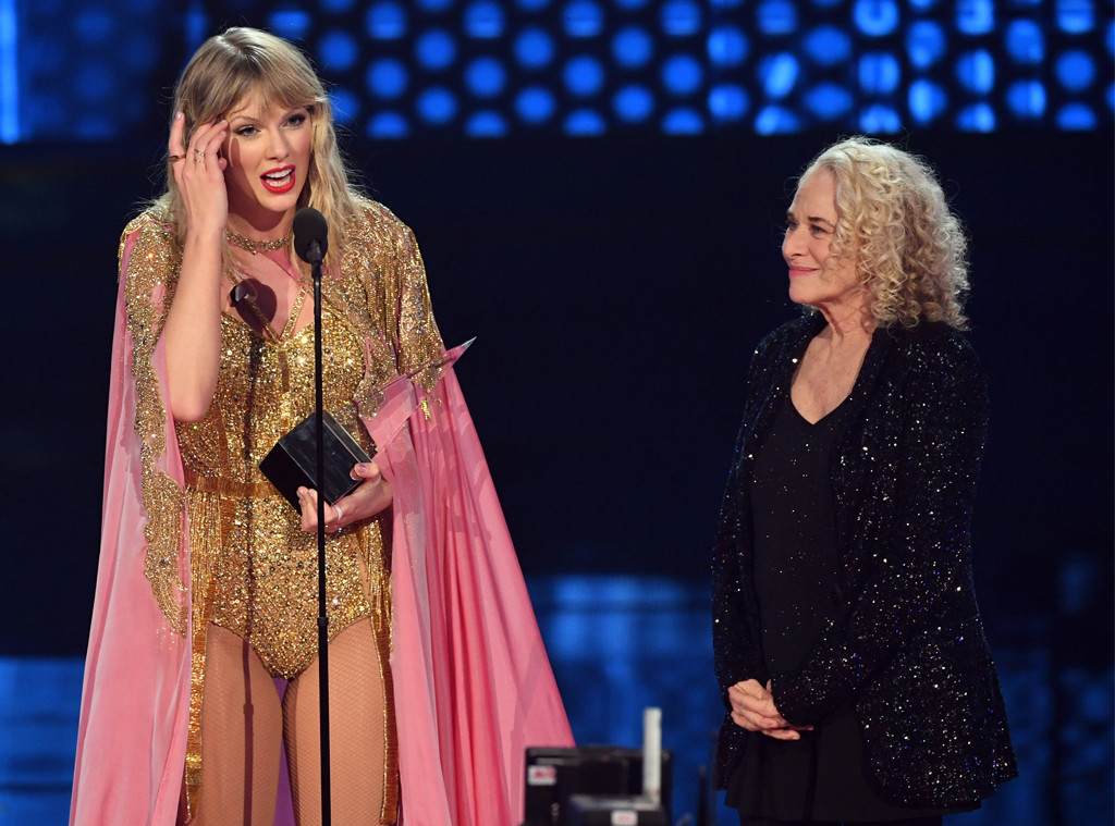 Taylor Swift, 2019 American Music Awards, Show Taylor Swift, 2019 American Music Awards, Show